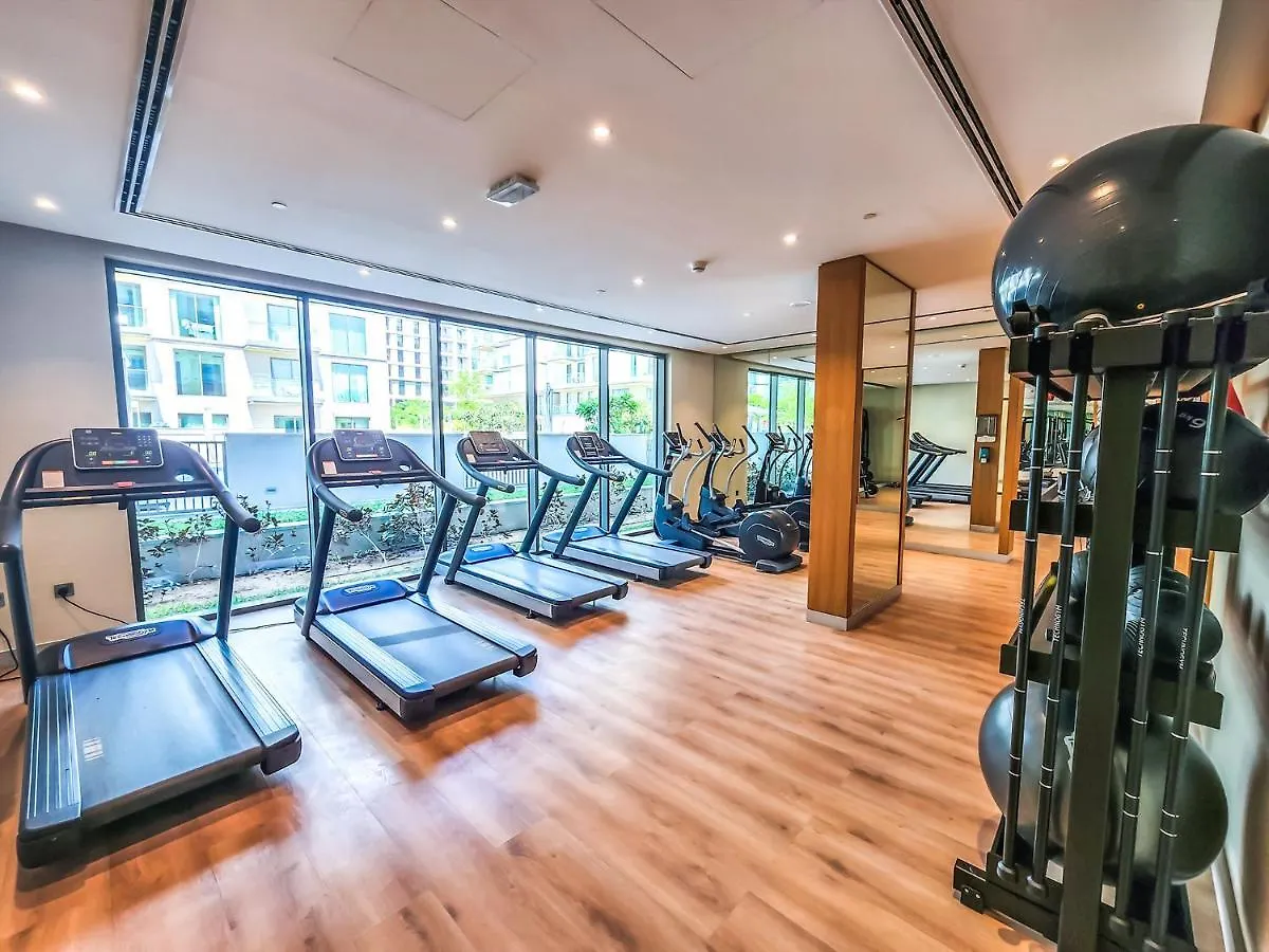 Stay By Latinem Luxury Studio Holiday Home G2-2507 Near Burj Khalifa Dubai